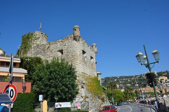 Château de Santa Margherita Ligure